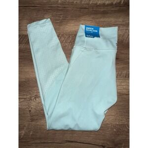 DSG Girls Perforated Fashion Leggings Size XS